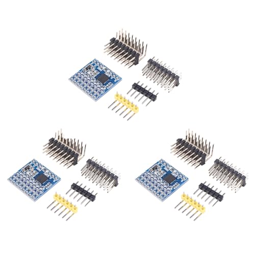 Happlignly 3X 8CH PWM PPM SBUS Signal Umwandlungs Modul Konverter Eingangs Spannung 3,3-20V für RC Flugzeug Drohne von Happlignly