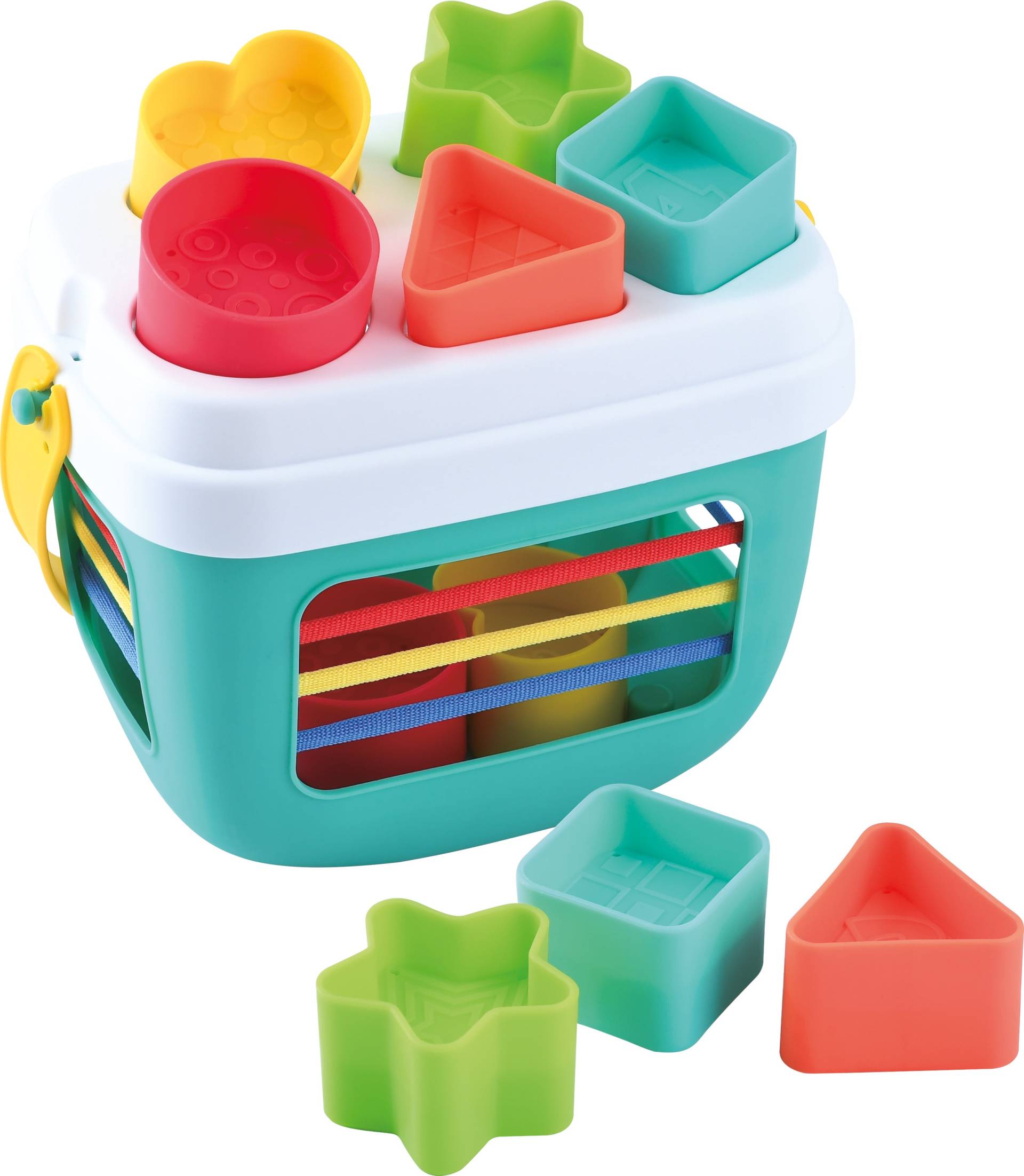Happy Baby Steckkasten, Babyspielzeug Happy Baby Steckkasten, Babyspielzeug von Happy Baby