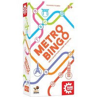 Metro Bingo Metro Bingo von Happy Baobab Co., LTD.