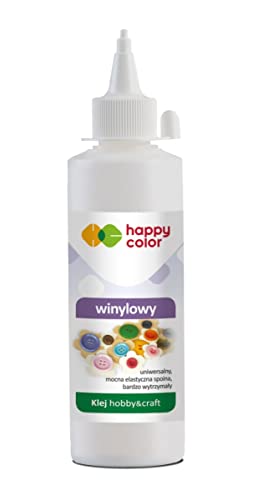 Happy Color HA 3410 0080 Kleber, Gilt Nicht, 8x8 cms von Happy Color