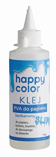 Happy Color HA 3430 0100 Kleber, Gilt Nicht, 8x8 cms von Happy Color