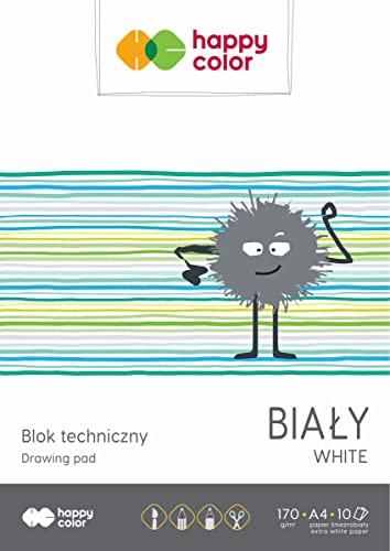 Happy Color HA 3550 2030-0 Papierauflage, Weiß Happy Color HA 3550 2030-0 Papierauflage, Weiß von Happy Color
