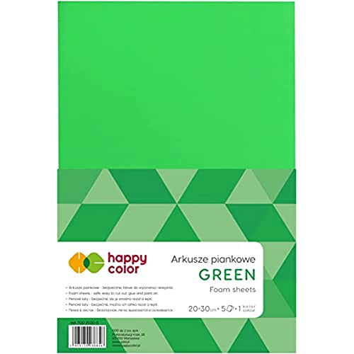 Happy Color HA 7130 2030-5 Stationer, Kunst Produkte, Green von Happy Color