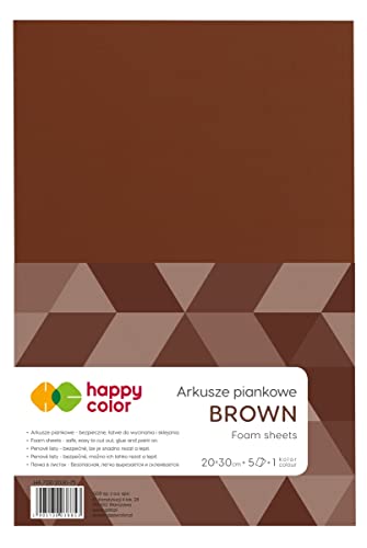 Happy Color HA 7130 2030-75 Stationer, Kunst Produkte, braun von Happy Color