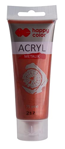 Happy Color HA 7370 0075-217 Farbe, Metallisches Klassisches Kupfer Happy Color HA 7370 0075-217 Farbe, Metallisches Klassisches Kupfer von Happy Color