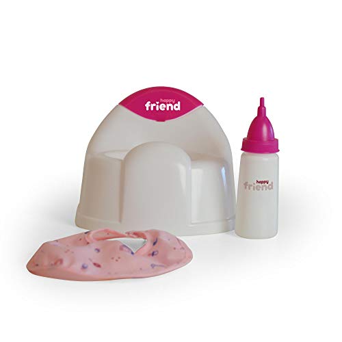 Happy Friend HF Potty Set w/Flasche von Happy Friend