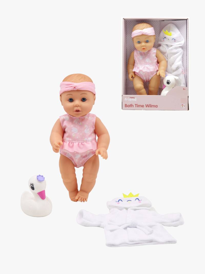 Happy Friend Badepuppe Wilma 30 cm Happy Friend Badepuppe Wilma 30 cm von Happy Friend