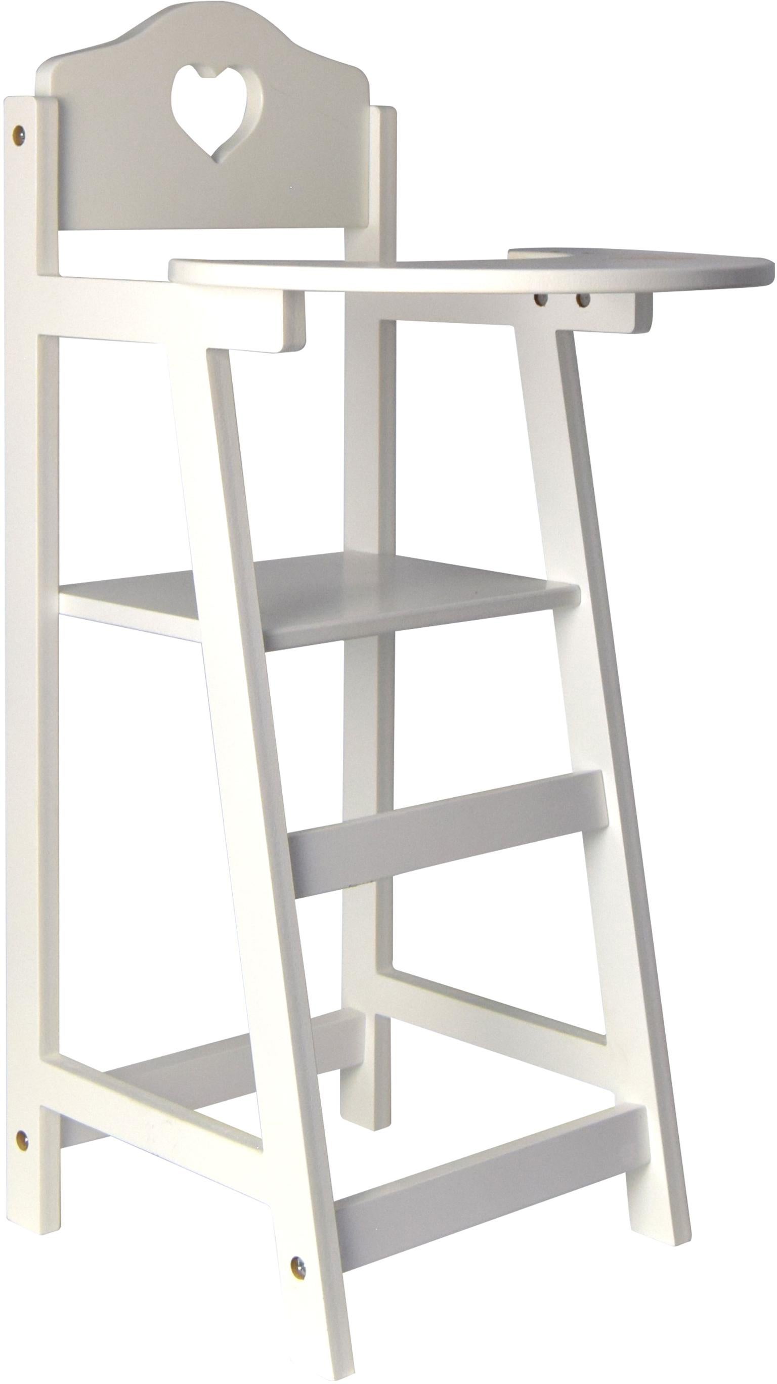 Happy Friend Hoch Puppenstuhl aus Holz Happy Friend Hoch Puppenstuhl aus Holz von Happy Friend