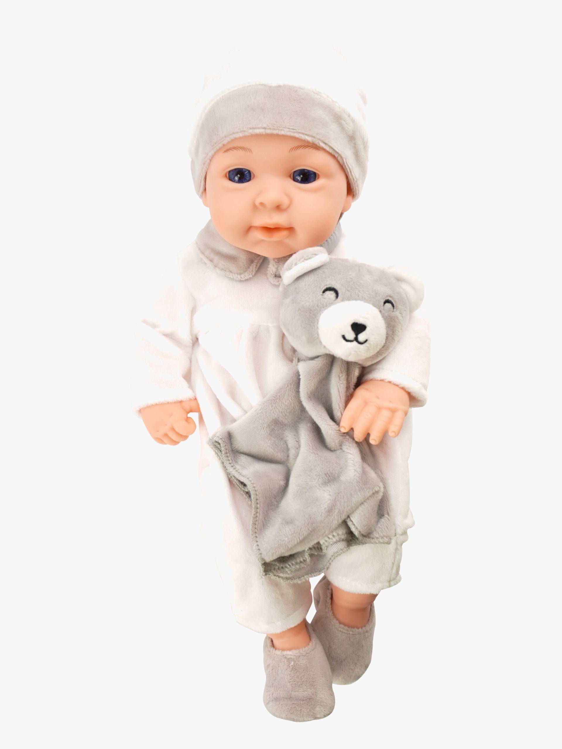 Happy Friend Newborn Lily Puppe 35 cm von Happy Friend