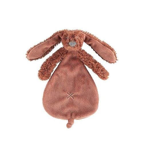 Happy Horse Hase Richie Rostrot Schnuffeltuch von Happy Horse