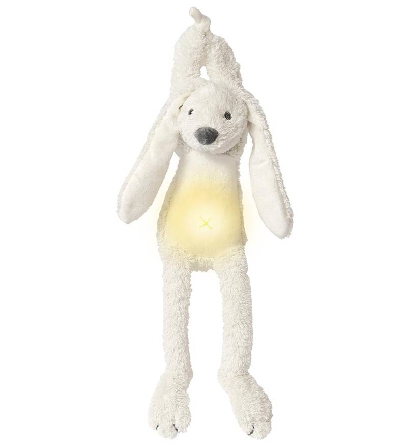 Happy Horse Kuscheltier m. Nachtlicht/Sound - 34 cm - Rabbit Ric - Happy Horse - One Size - Kuscheltiere Happy Horse Kuscheltier m. Nachtlicht/Sound - 34 cm - Rabbit Ric - Happy Horse - One Size - Kuscheltiere von Happy Horse