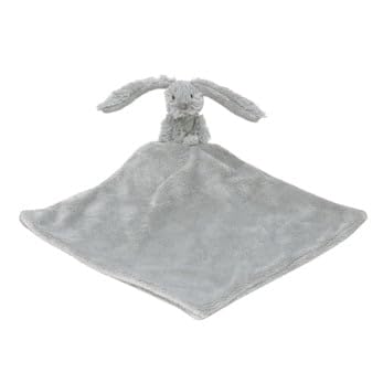 Happy Horse Mini Grey Rabbit Richie with Blanket Happy Horse Mini Grey Rabbit Richie with Blanket von Happy Horse