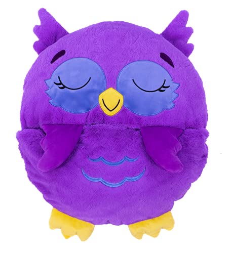 Happy Nappers SCHLAFER CHESTNUT VIOLETT EULE Happy Nappers SCHLAFER CHESTNUT VIOLETT EULE von Happy Nappers