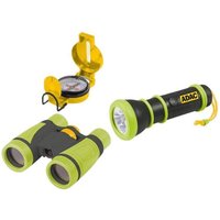 ADAC Entdecker-Set, 3-teilig ADAC Entdecker-Set, 3-teilig von Happy People GmbH & Co KG