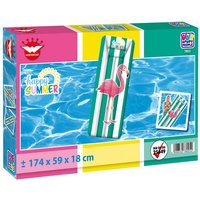 "Happy Summer" Luftmatratze "Happy Summer" Luftmatratze von Happy People GmbH & Co KG