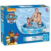 Paw Patrol, 3-Ring-Pool, ca. 122x23 cm von Happy People GmbH & Co KG