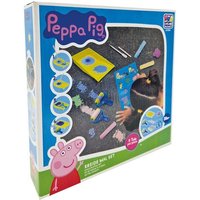 Peppa Pig Straßenkreide, 11 teilig von Happy People GmbH & Co KG