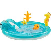 Playpool "Ocean" mit Rutsche von Happy People GmbH & Co KG