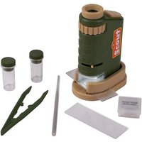 SCOUT Mini Mikroskop-Set, 8-teilig von Happy People GmbH & Co KG