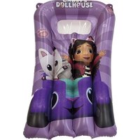 Gabby's Dollhouse Kindermatratze, 67x43cm von Happy People GmbH & Co.KG