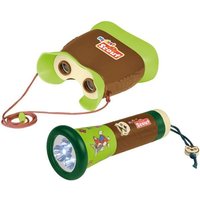 My first Scout Fernglas und Taschenlampe My first Scout Fernglas und Taschenlampe von Happy People GmbH & Co.KG