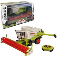 NIKKO RC Claas Mähdrescher Lexion 780 NIKKO RC Claas Mähdrescher Lexion 780 von Happy People GmbH & Co.KG