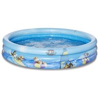 Paw Patrol 3-Ring-Pool, 100x23 cm Paw Patrol 3-Ring-Pool, 100x23 cm von Happy People GmbH & Co.KG