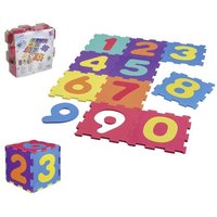 Puzzlematten, mit Zahlen zum Puzzlematten, mit Zahlen zum von Happy People GmbH & Co.KG