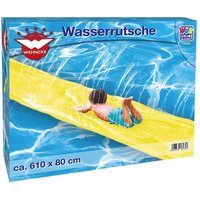Wehncke Wasserrutsche ca. 610 x 80 cm Wehncke Wasserrutsche ca. 610 x 80 cm von Happy People GmbH & Co.KG