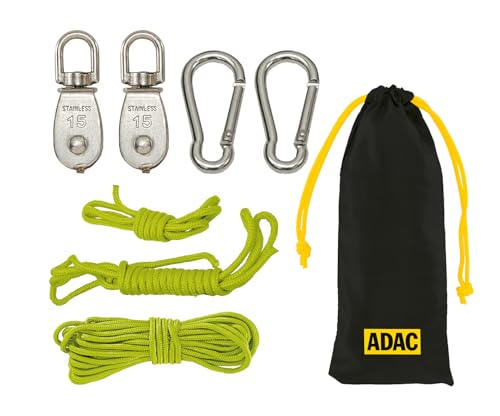 ADAC Abenteuer Seil-Set ADAC Abenteuer Seil-Set von Happy People