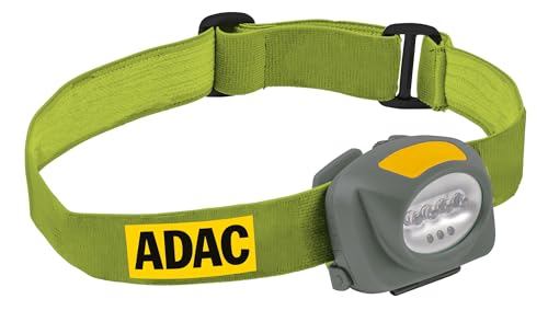 ADAC Entdecker LED Stirnlampe von Happy People
