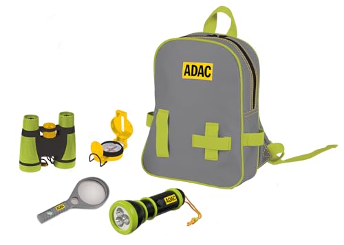 ADAC Entdecker Rucksack, 5-teilig von Happy People