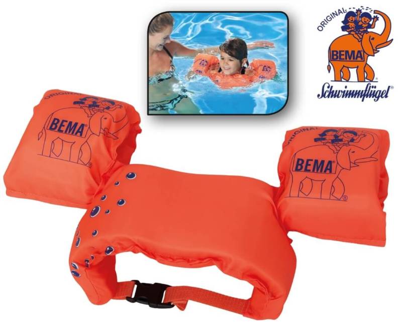 BEMA Schwimmhilfe 2 in 1 von Happy People