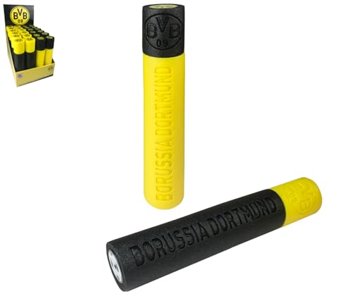 BVB Foam Shooter Wasserspritze, ca. 26 cm, Ø 5 cm, Reichweite ca. 6 m, Material: EPE, 2-Fach Sortiert, Füllmenge: 60 ml BVB Foam Shooter Wasserspritze, ca. 26 cm, Ø 5 cm, Reichweite ca. 6 m, Material: EPE, 2-Fach Sortiert, Füllmenge: 60 ml von Happy People