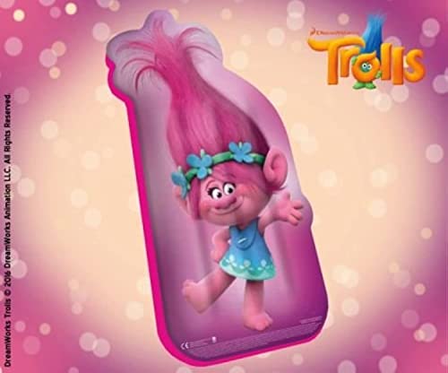 Happy People 16224 Trolls Luftmatratze Poppy, 113 x 51 x 16 cm, 118 x 64 cm Happy People 16224 Trolls Luftmatratze Poppy, 113 x 51 x 16 cm, 118 x 64 cm von Happy People