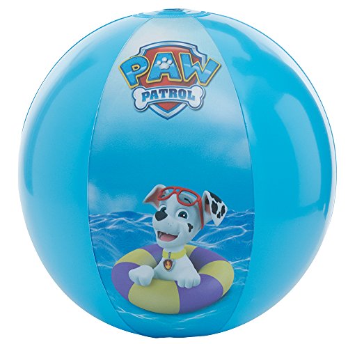 Happy People 16324 Wasserball Paw Patrol Ja, bunt von Happy People