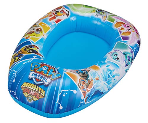 Happy People 16327 Paw Patrol Ja Kinderboot, Mehrfarbig, 80x54x22 cm Happy People 16327 Paw Patrol Ja Kinderboot, Mehrfarbig, 80x54x22 cm von Happy People