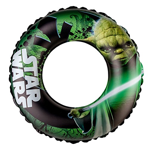 Happy People 16343 Schwimmring Star Wars Ja Yoda von Happy People