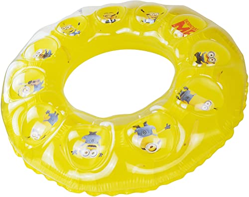 Happy People 16422 Despicable Me/Minions Schwimmring, Mehrgarbig von Happy People