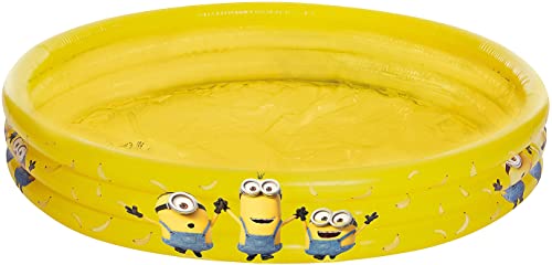 Happy People 16426 Despicable Me/Minions Poolaufgeblasen, Gelb Happy People 16426 Despicable Me/Minions Poolaufgeblasen, Gelb von Happy People