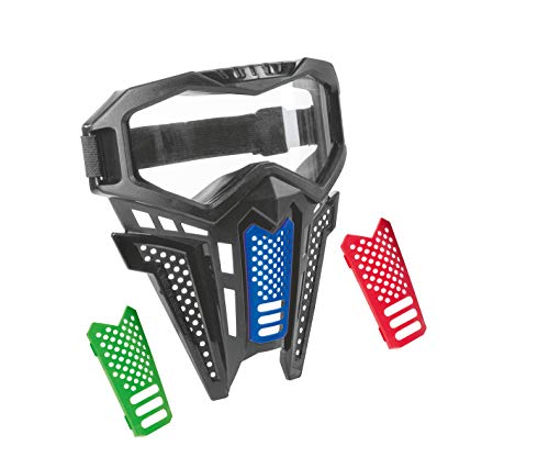 Happy People DartZone BALLISTIXOPSTeam Competition Mask Braun One Size Happy People DartZone BALLISTIXOPSTeam Competition Mask Braun One Size von Happy People