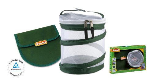 Happy People 19262 - Scout Pop Up Insektencontainer, Gürteltasche mit Klettverschluss Happy People 19262 - Scout Pop Up Insektencontainer, Gürteltasche mit Klettverschluss von Happy People