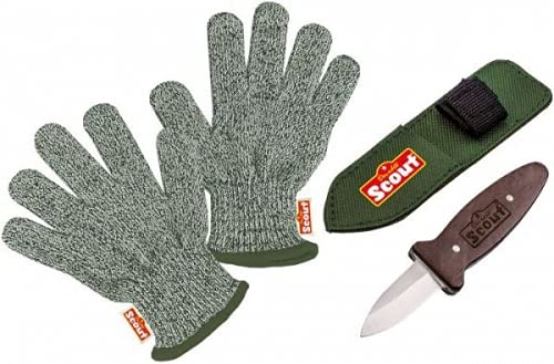 Happy People 19350 Scout Schnitzhandschuhe-Set Happy People 19350 Scout Schnitzhandschuhe-Set von Happy People