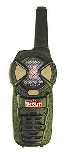 Happy People GmbH 19385 Der Echte Scout Funkgeraet PMR 446MH von Happy People