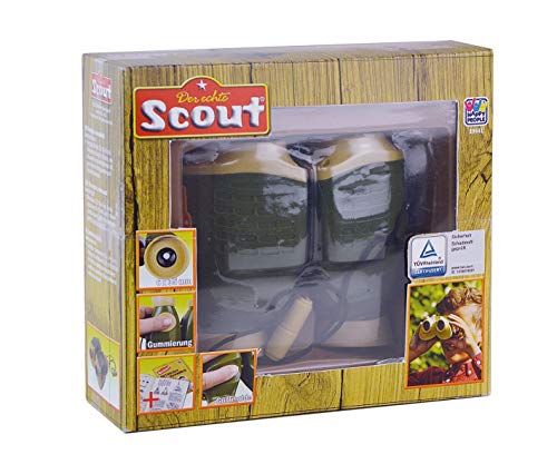 Happy People 19441 Scout Fernglas, Mehrfarbig von Happy People