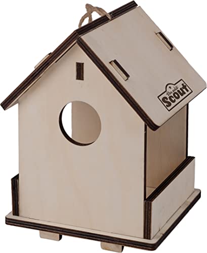 Happy People 19914 Scout Vogelhaus Und Nistkasten, Beige Happy People 19914 Scout Vogelhaus Und Nistkasten, Beige von Happy People