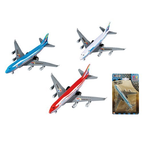 Unbekannt Happy People 35503 - Flugzeuge, Circa 14 cm von Happy People