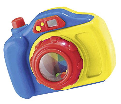 Happy People 40604 - Baby Kamera mit Rassel Happy People 40604 - Baby Kamera mit Rassel von Happy People