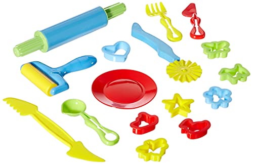 Happy People 47402 Back-Set, Mehrfarbig Happy People 47402 Back-Set, Mehrfarbig von Happy People