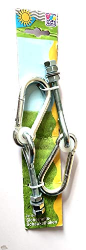 Happy People Schaukelhaken-73266 Mehrgarbig One Size von Happy People